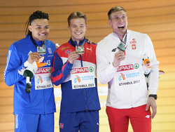 Turkey European Athletics Indoor Championships