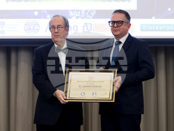 Българска търговско-промишлена палата - 130-годишнина - награди - церемония