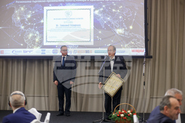 Българска търговско-промишлена палата - 130-годишнина - награди - церемония