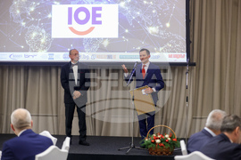 Българска търговско-промишлена палата - 130-годишнина - награди - церемония