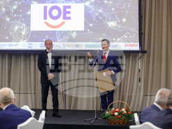 Българска търговско-промишлена палата - 130-годишнина - награди - церемония