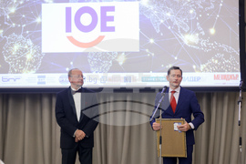 Българска търговско-промишлена палата - 130-годишнина - награди - церемония