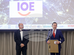 Българска търговско-промишлена палата - 130-годишнина - награди - церемония