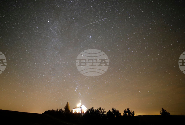 Geminid Meteor Shower