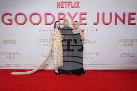 Britain Goodbye June World Premiere