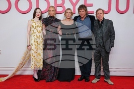 Britain Goodbye June World Premiere