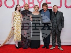 Britain Goodbye June World Premiere