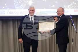 Българска търговско-промишлена палата - 130-годишнина - награди - церемония