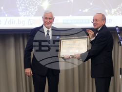 Българска търговско-промишлена палата - 130-годишнина - награди - церемония