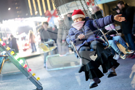 Bosnia Christmas Market