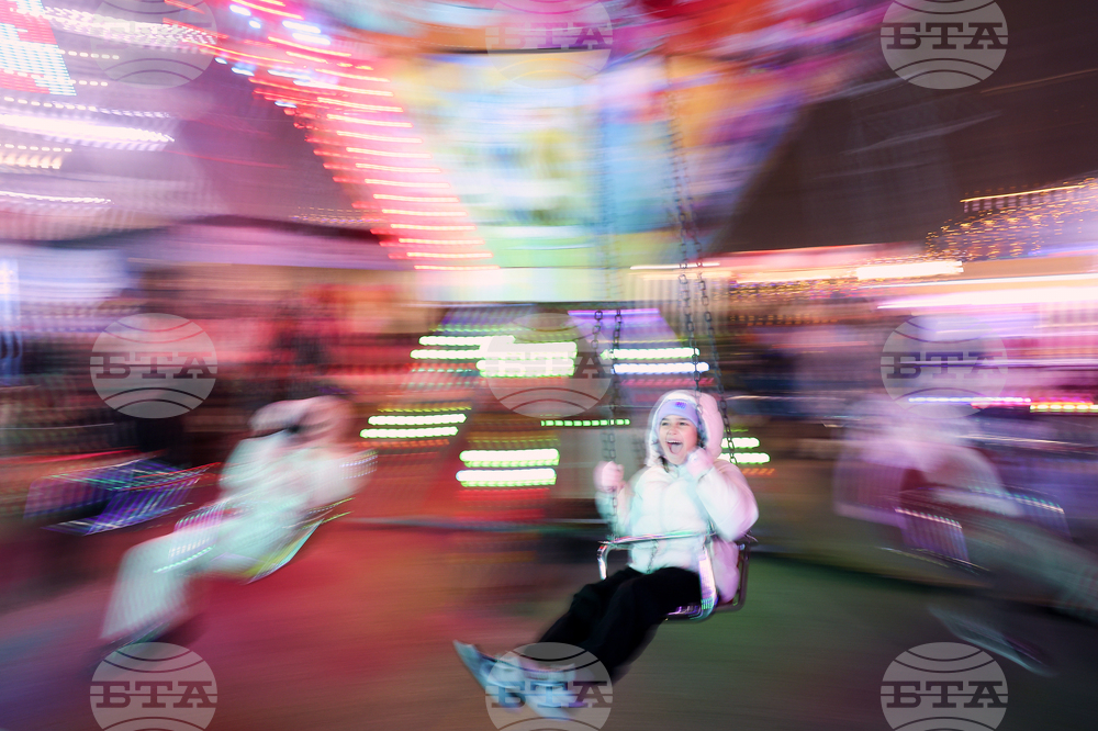 Bosnia Christmas Market