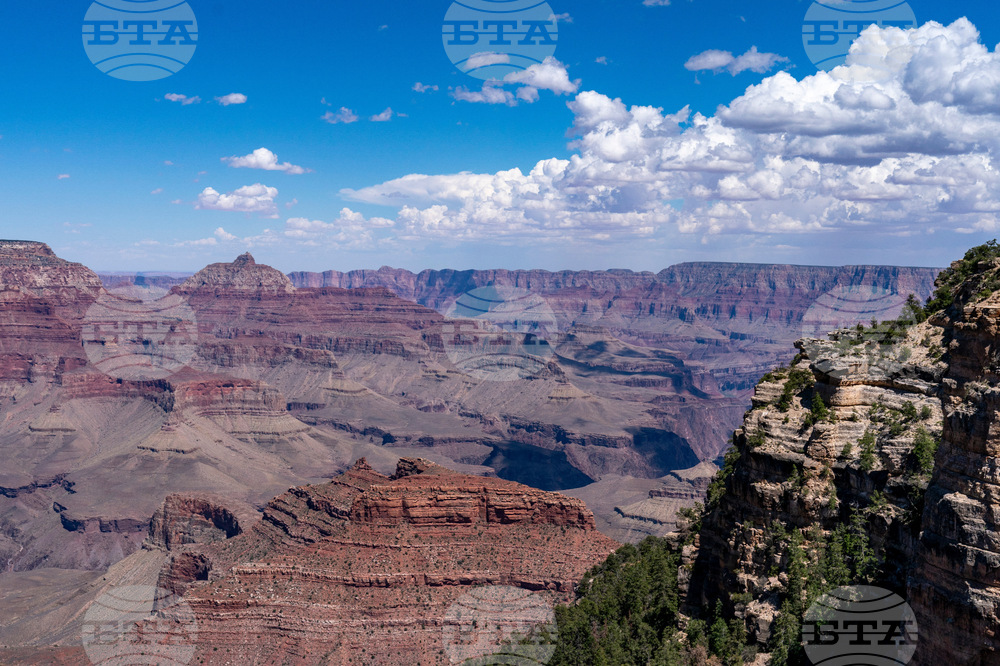 Grand Canyon Water Supply