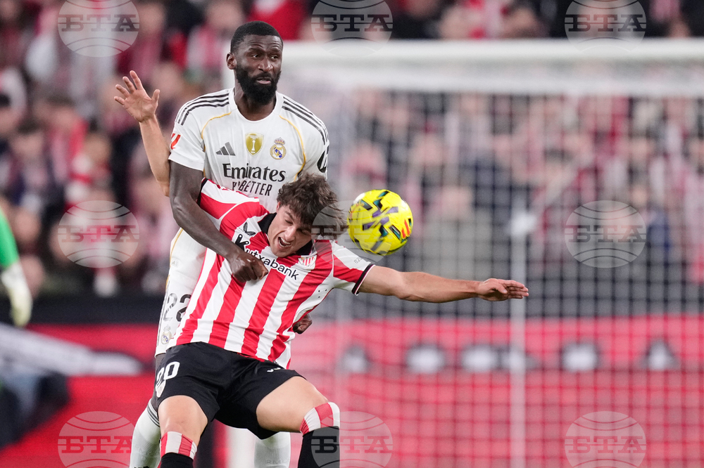 Spain La Liga Soccer