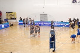 Пловдив - волейбол - Локомотив Авиа - Левски