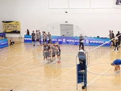 Пловдив - волейбол - Локомотив Авиа - Левски