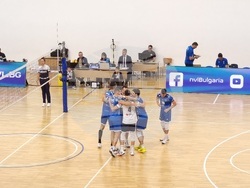 Пловдив - волейбол - Локомотив Авиа - Левски