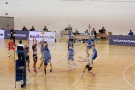 Пловдив - волейбол - Локомотив Авиа - Левски