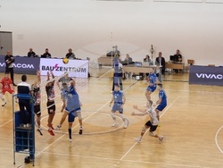 Пловдив - волейбол - Локомотив Авиа - Левски