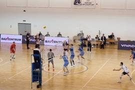 Пловдив - волейбол - Локомотив Авиа - Левски