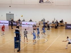 Пловдив - волейбол - Локомотив Авиа - Левски