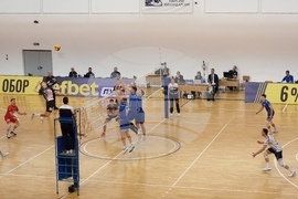 Пловдив - волейбол - Локомотив Авиа - Левски