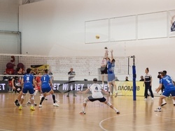 Пловдив - волейбол - Локомотив Авиа - Левски