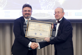 Българска търговско-промишлена палата - 130-годишнина - награди - церемония