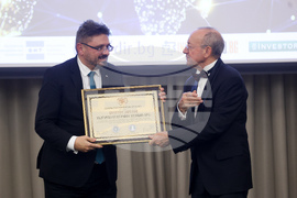 Българска търговско-промишлена палата - 130-годишнина - награди - церемония