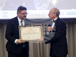 Българска търговско-промишлена палата - 130-годишнина - награди - церемония