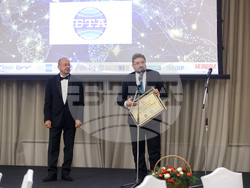 Българска търговско-промишлена палата - 130-годишнина - награди - церемония