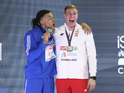 Turkey European Athletics Indoor Championships