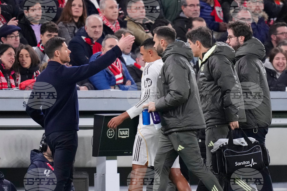 Реал Мадрид разкри подробности за контузията на Трент Алекзандър-Арнолд