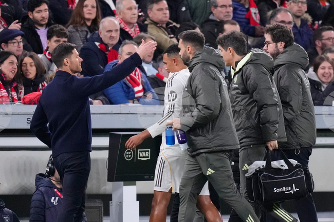 Реал Мадрид разкри подробности за контузията на Трент Алекзандър-Арнолд