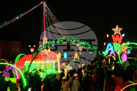 Poland Christmas Tree