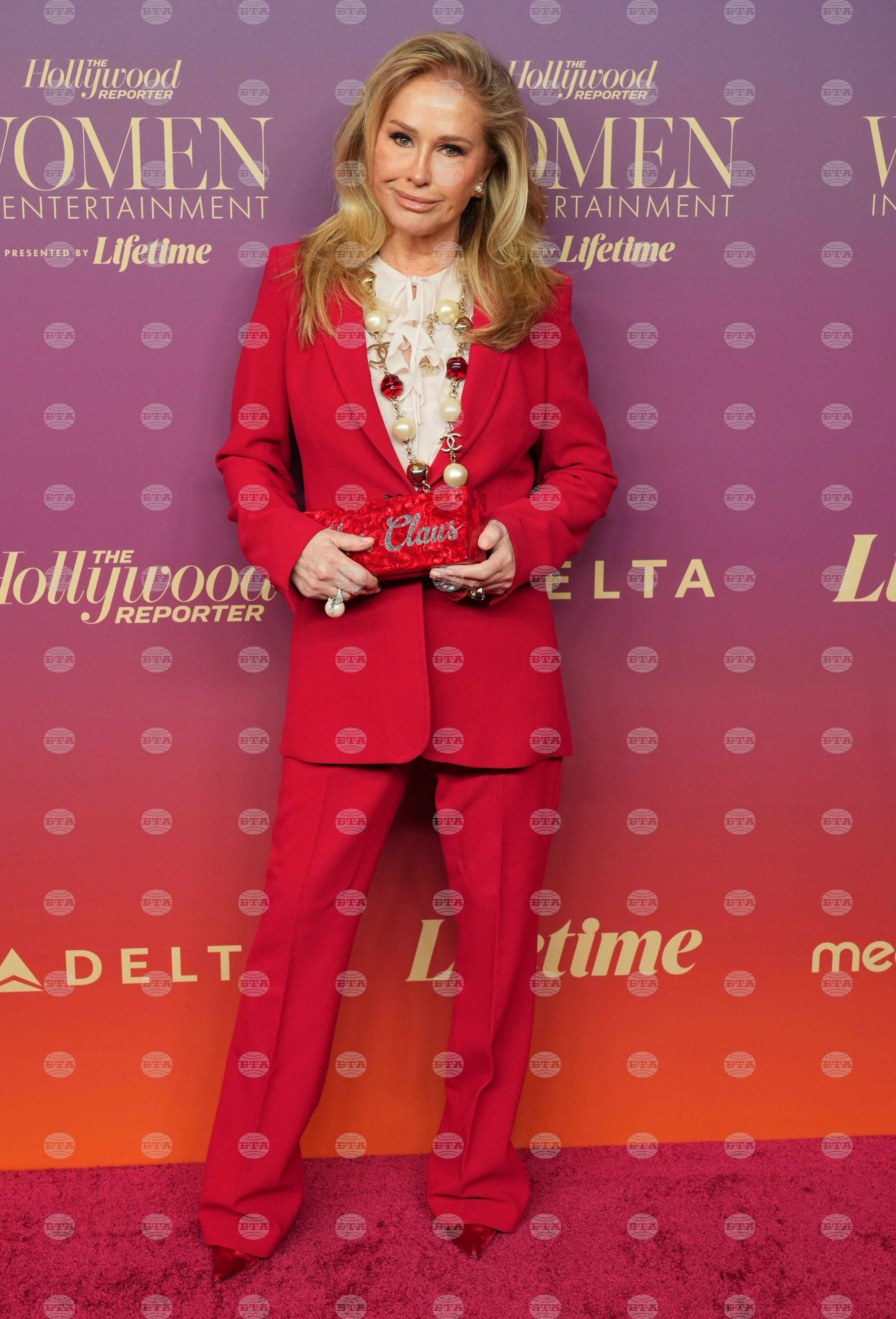 THR's Women in Hollywood Gala