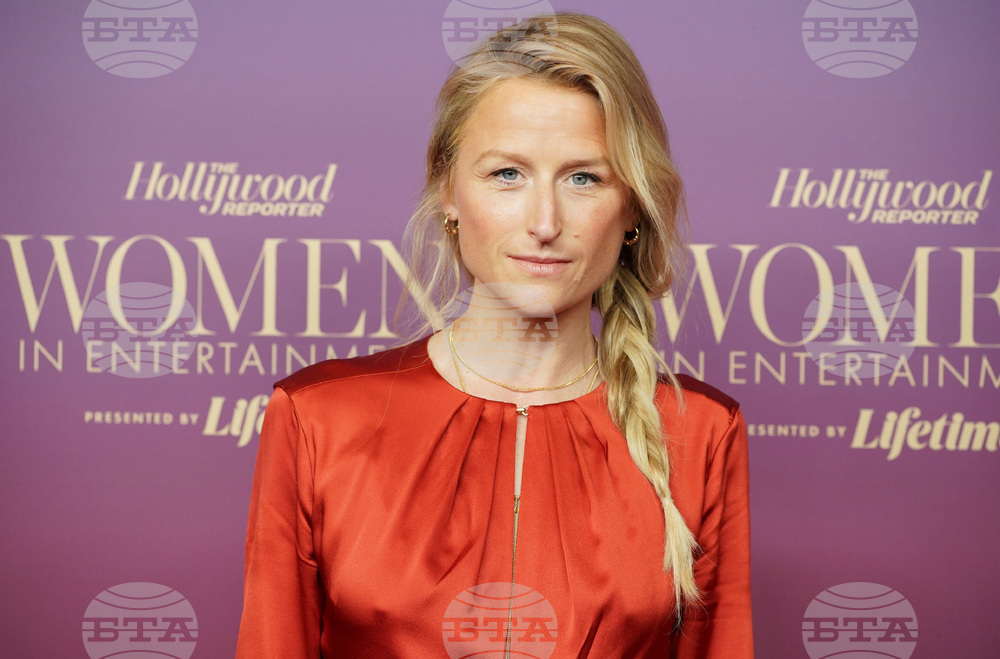 THR's Women in Hollywood Gala