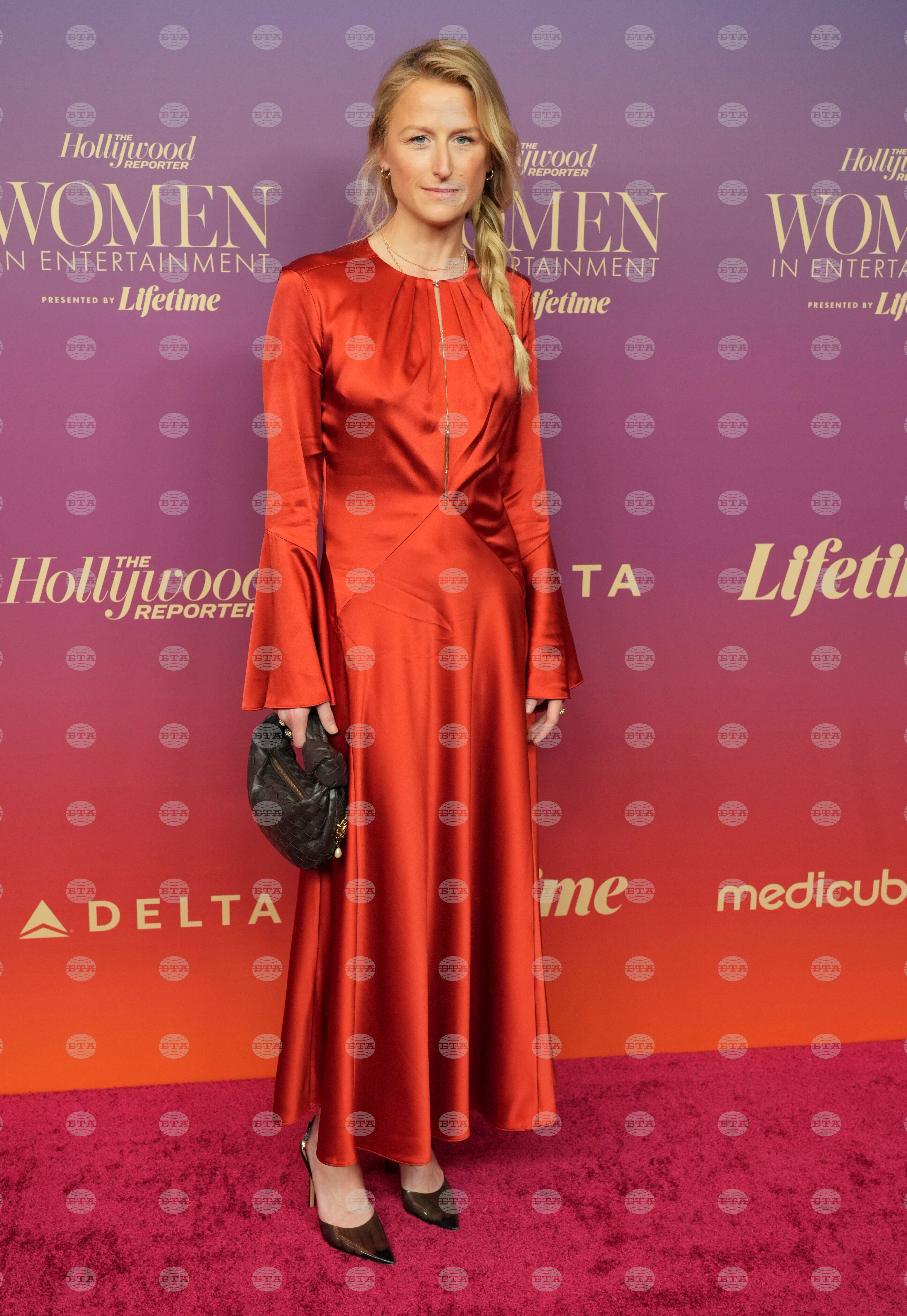 THR's Women in Hollywood Gala