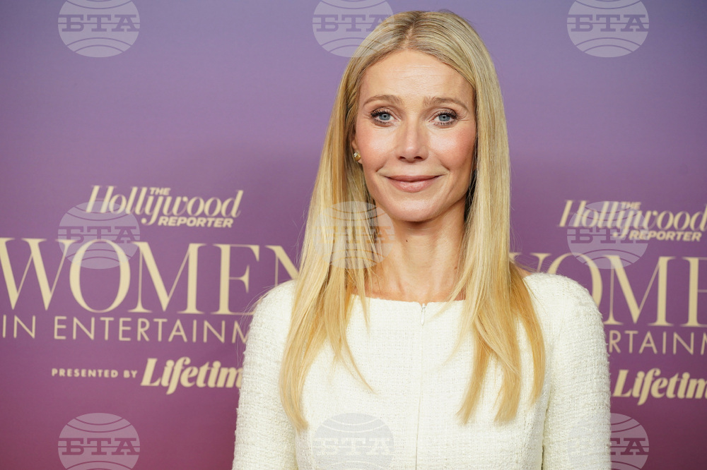 THR's Women in Hollywood Gala