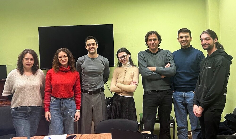 В Сатирата започнаха репетиции на „Няма проблем“ от Дейвид Айвс