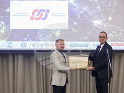 Българска търговско-промишлена палата - 130-годишнина - награди - церемония