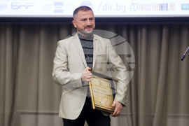 Българска търговско-промишлена палата - 130-годишнина - награди - церемония