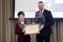 Българска търговско-промишлена палата - 130-годишнина - награди - церемония