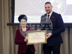 Българска търговско-промишлена палата - 130-годишнина - награди - церемония