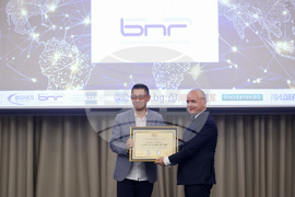 Българска търговско-промишлена палата - 130-годишнина - награди - церемония