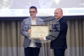 Българска търговско-промишлена палата - 130-годишнина - награди - церемония