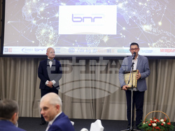 Българска търговско-промишлена палата - 130-годишнина - награди - церемония