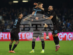 Italy Italian Cup Soccer