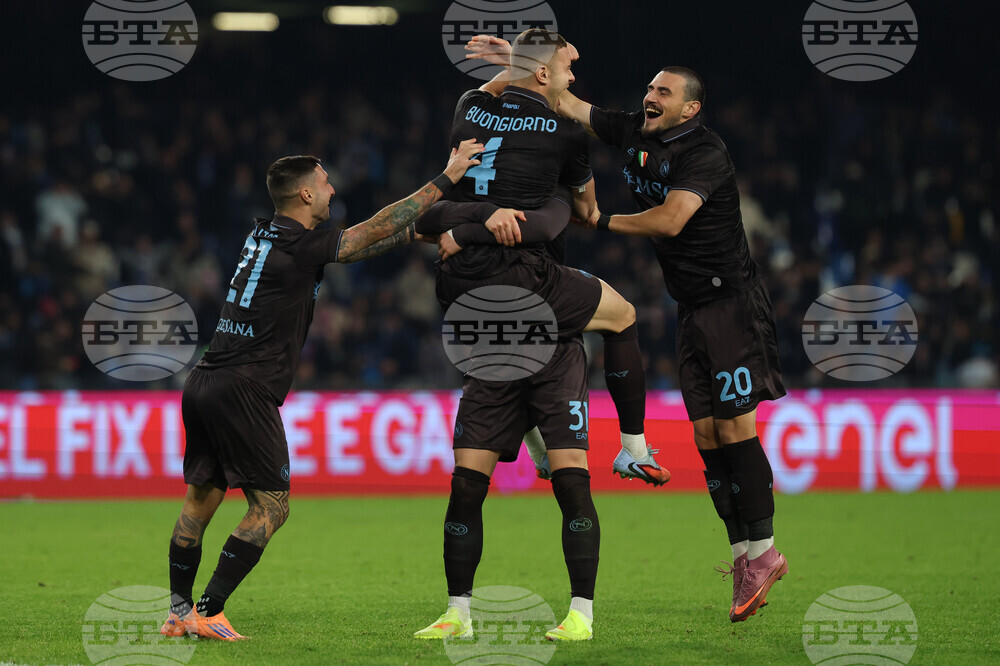 Italy Italian Cup Soccer