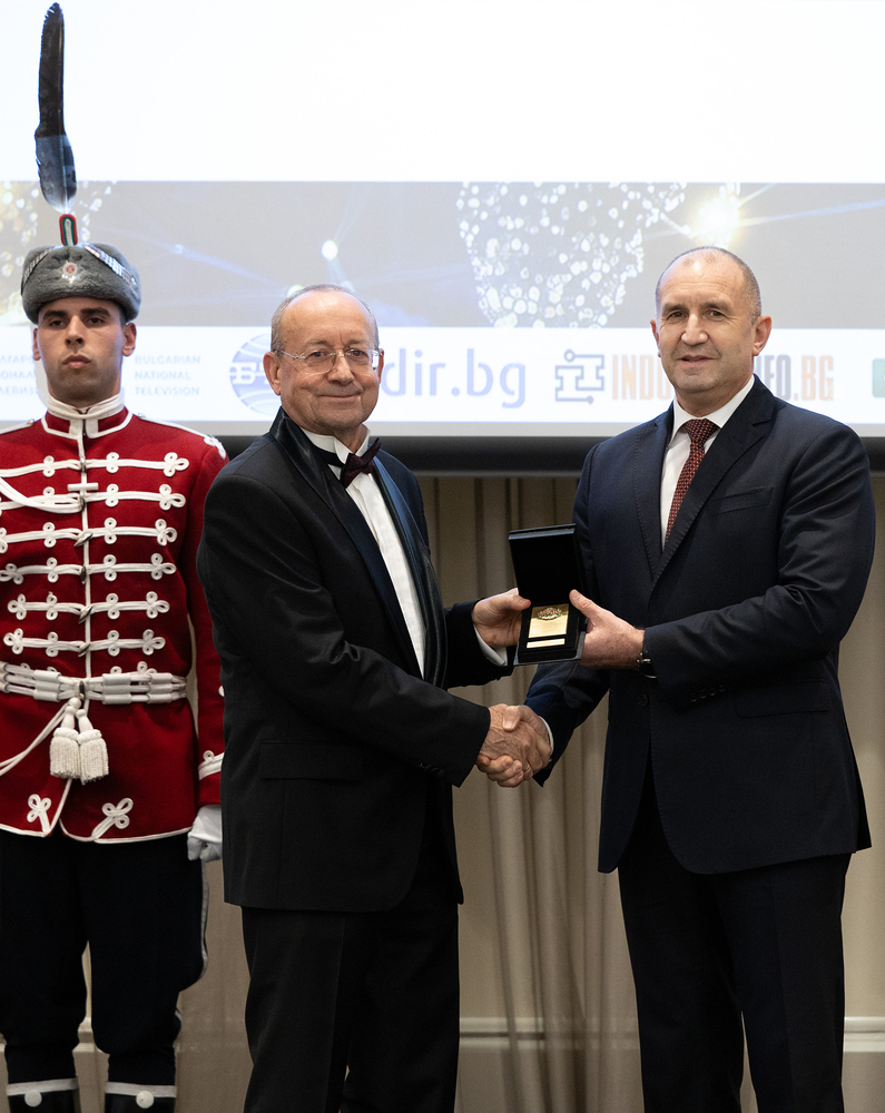 Президентът: Увеличаването на инвестициите в човешкия капитал е от ключово значение за развитието на икономиката и просперитета на България