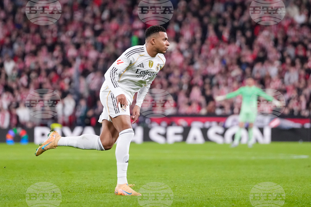 Spain La Liga Soccer